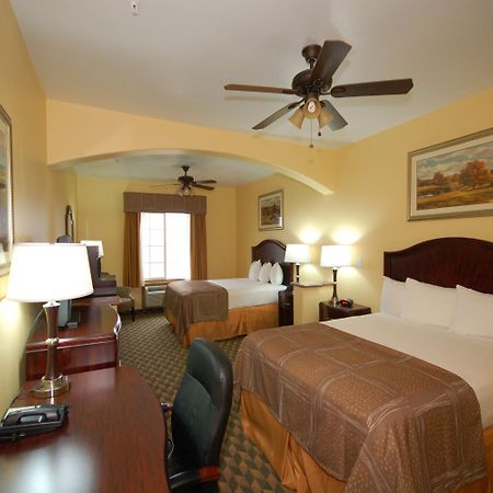 Best Western Plus Manvel Rom bilde