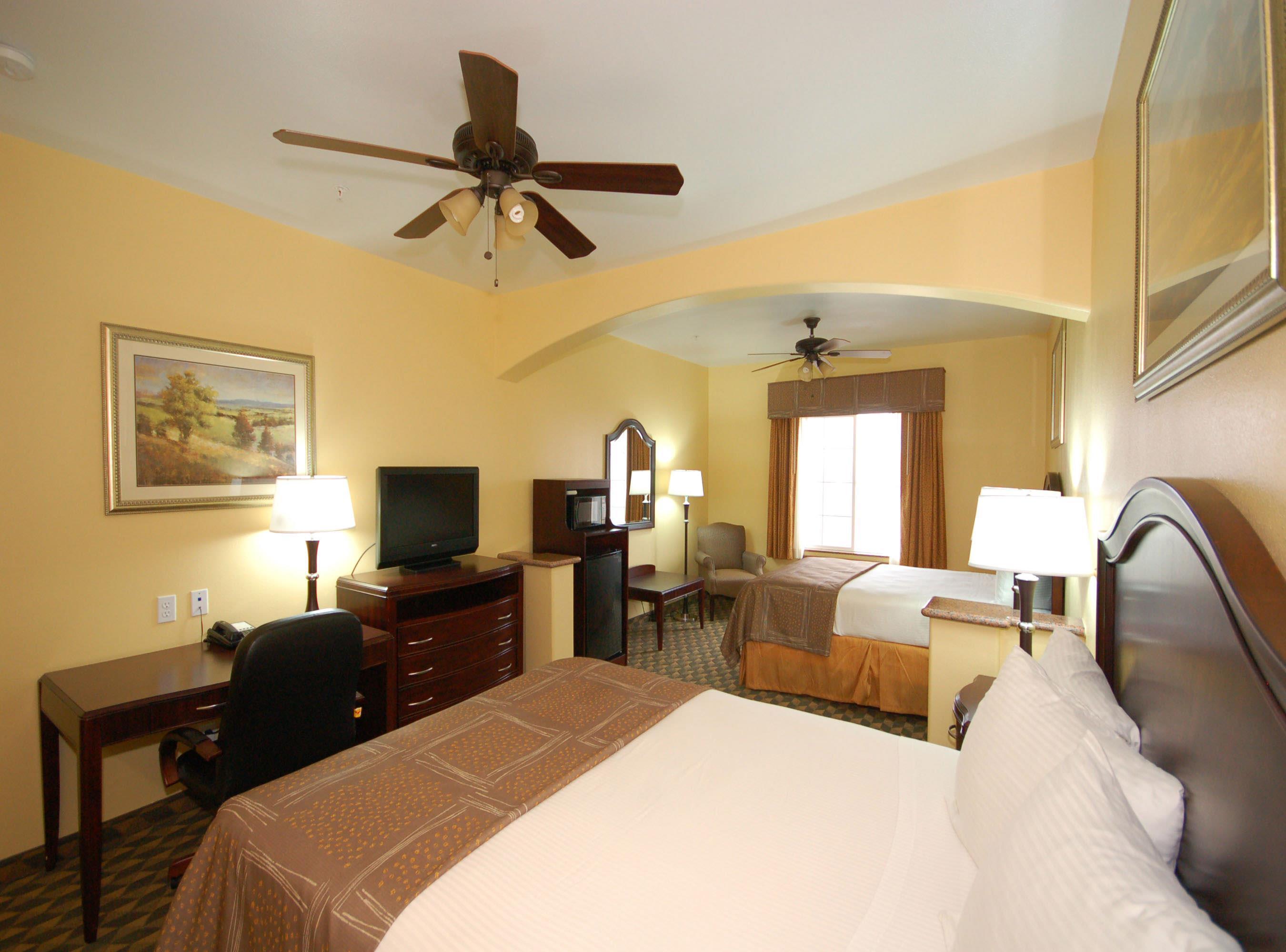 Best Western Plus Manvel Rom bilde