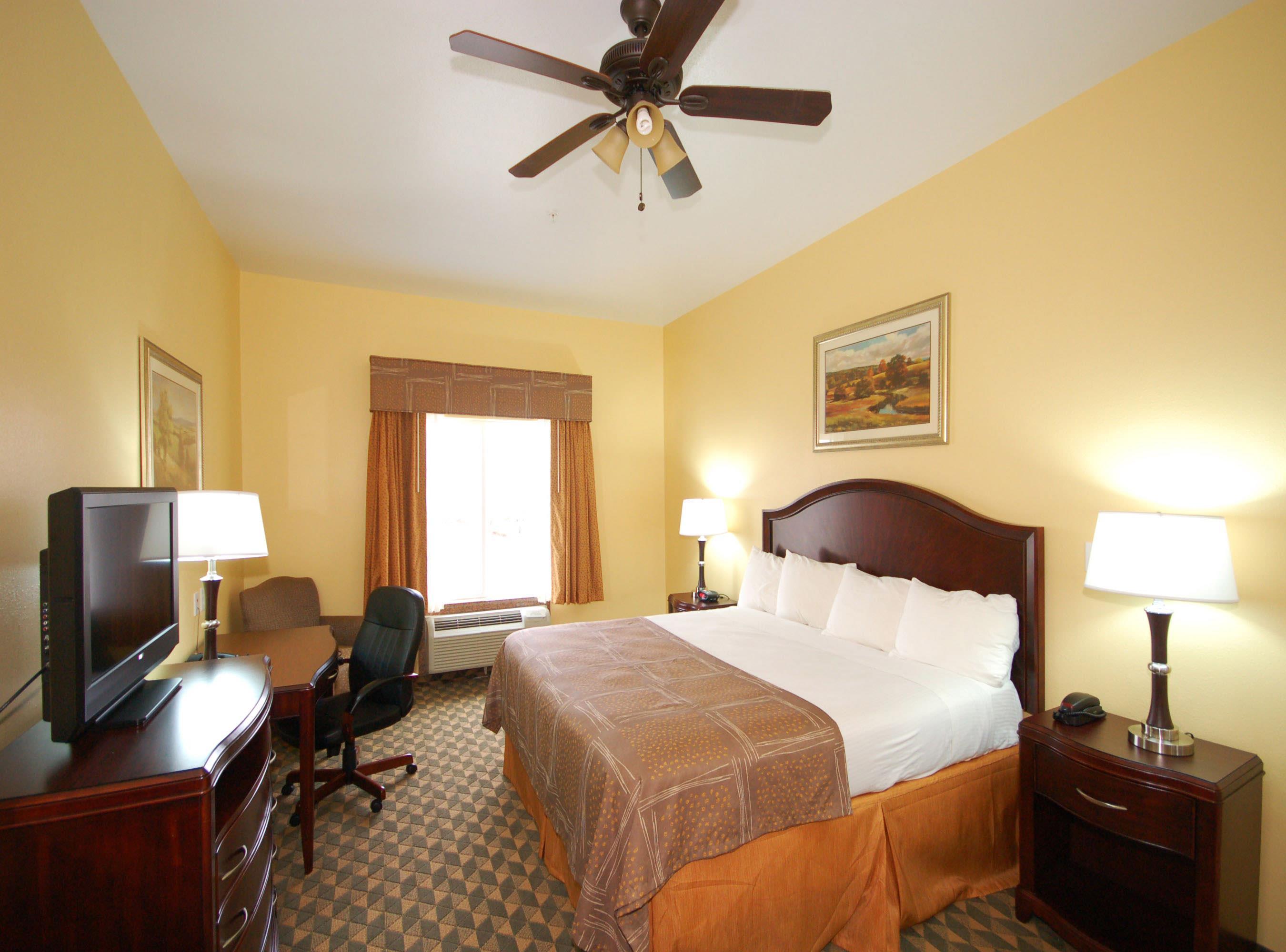 Best Western Plus Manvel Rom bilde