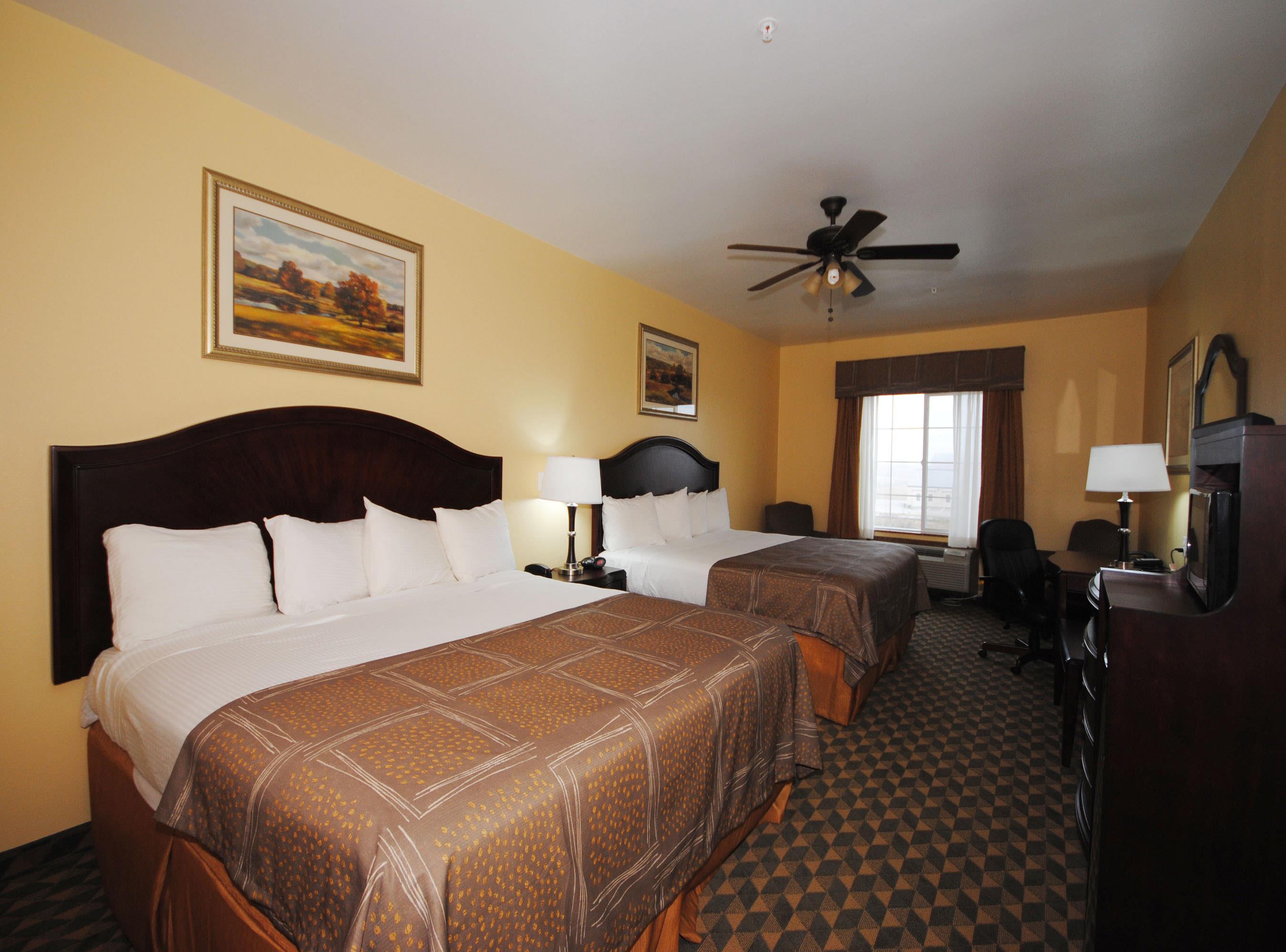 Best Western Plus Manvel Rom bilde