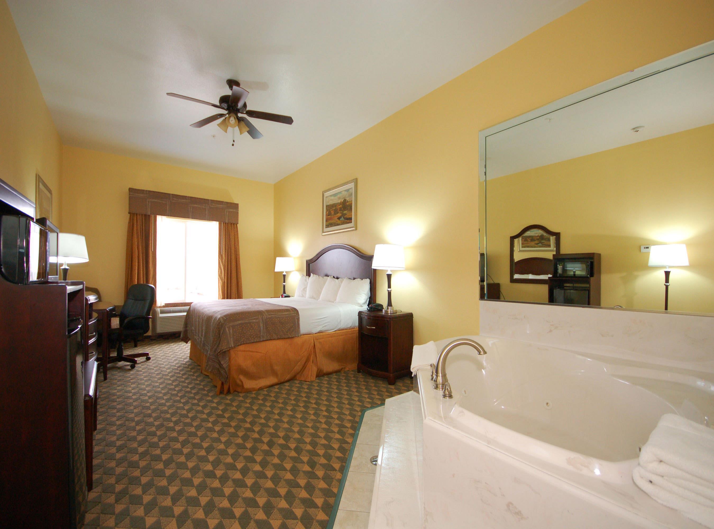 Best Western Plus Manvel Rom bilde
