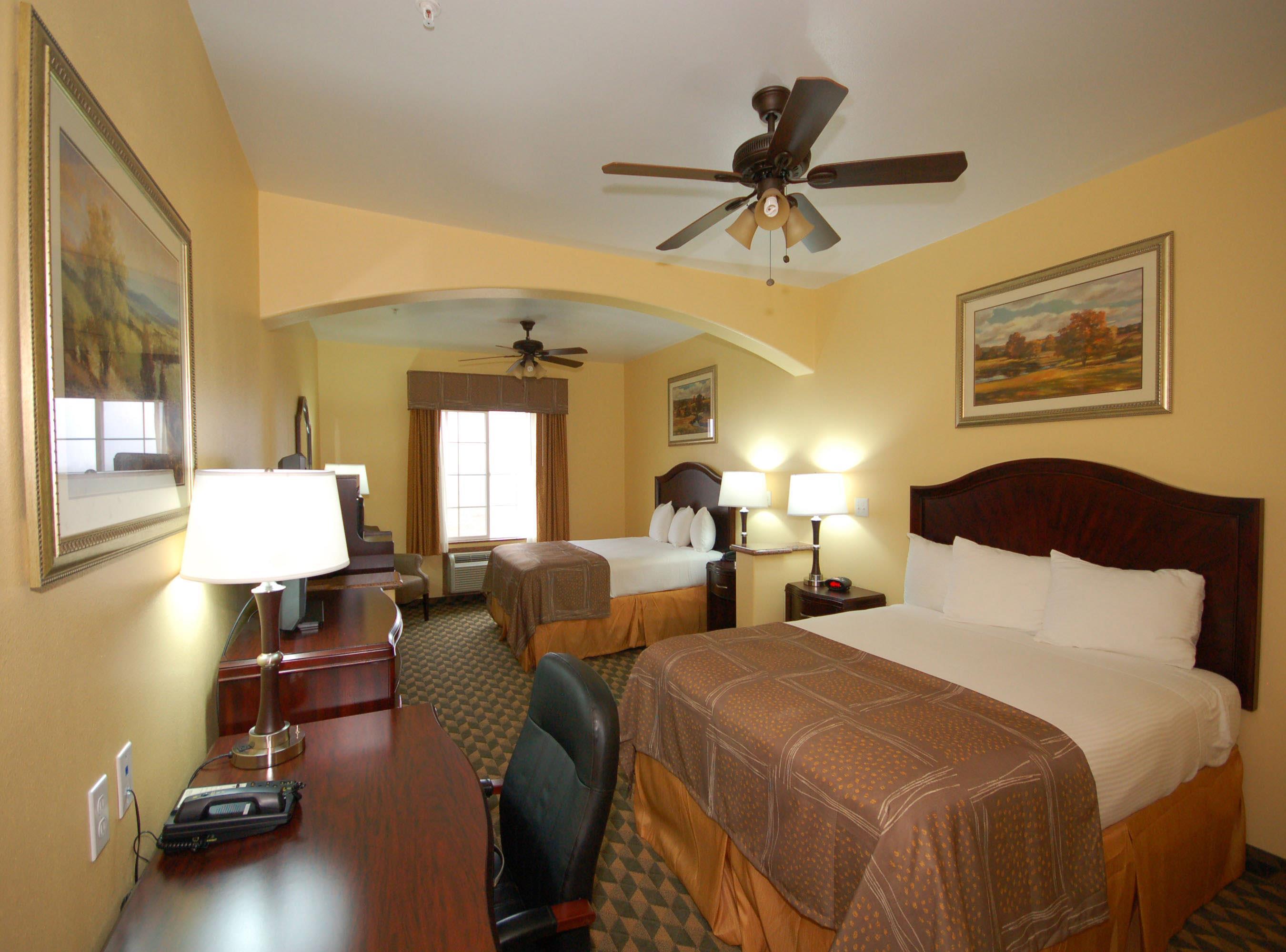 Best Western Plus Manvel Rom bilde