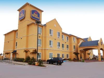 Best Western Plus Manvel Eksteriør bilde