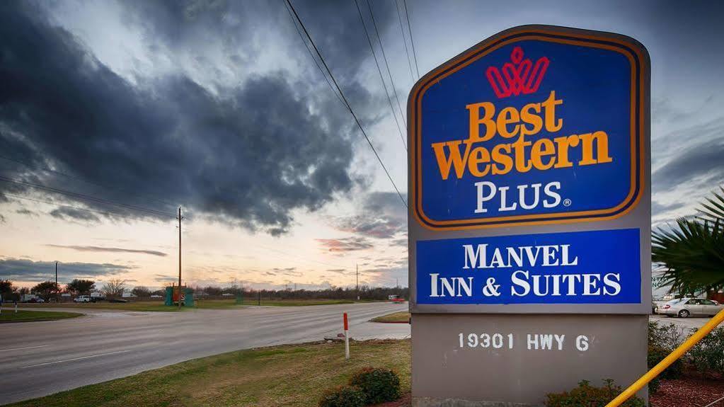 Best Western Plus Manvel Eksteriør bilde
